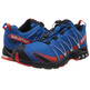 Zapatillas Salomon XA PRO 3D GTX Azul/Rojo