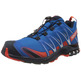 Zapatillas Salomon XA PRO 3D GTX Azul/Rojo