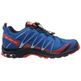 Zapatillas Salomon XA PRO 3D GTX Azul/Rojo