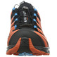 Zapatillas Salomon XA PRO 3D GTX Negro/Naranja/Azul