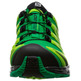 Zapatillas Salomon XA PRO 3D GTX Verde/Negro/Lima