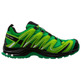 Zapatillas Salomon XA PRO 3D GTX Verde/Negro/Lima