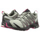 Zapatillas Salomon XA PRO 3D GTX W Gris/Fucsia/Negro