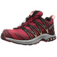 Zapatillas Salomon XA Pro 3D GTX W Rojo/Coral/Negro