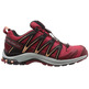 Zapatillas Salomon XA Pro 3D GTX W Rojo/Coral/Negro