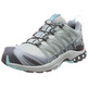 Zapatillas Salomon XA Pro 3D GTX W Turquesa/Gris