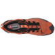 Zapatillas Salomon XA PRO 3D Naranja/Gris/Negro