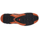 Zapatillas Salomon XA PRO 3D Naranja/Gris/Negro