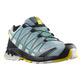 Zapatillas Salomon XA PRO 3D v8 GTX W Gris/Amarillo