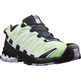 Zapatillas Salomon XA PRO 3D V8 GTX W Verde/Violeta