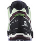 Zapatillas Salomon XA PRO 3D V8 GTX W Verde/Violeta