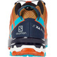 Zapatillas Salomon XA PRO 3D V8 Ocre/Naranja