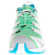 Zapatillas Salomon XA PRO 3D W Verde/Blanco/Azul