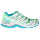 Zapatillas Salomon XA PRO 3D W Verde/Blanco/Azul