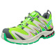 Zapatillas Salomon XA PRO 3D W Verde/Gris/Rosa