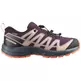 Zapatillas Salomon XA PRO V8 WP Violeta/Rosa