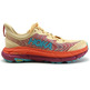 Zapatilllas Hoka Mafate Speed 4 Crema/Fucsia