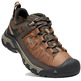 Zapato Keen Targhee III WP Marrón/Negro