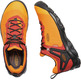 Zapatillas Keen Venture WP Naranja/Rojo