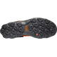 Zapatillas Keen Venture WP Naranja/Rojo