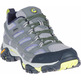 Zapato Merrell Moab 2 GTX W Gris/Lila