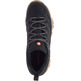 Zapato Merrell Moab 2 GTX W Negro/Blanco