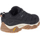 Zapato Merrell Moab 2 GTX W Negro/Blanco