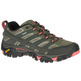 Zapato Merrell Moab 2 GTX W Oliva/Coral