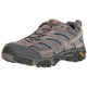 Zapatillas Merrell Moab 2 Vent Gris/Azul