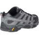 Zapato Merrell Moab 2 Vent Gris/Negro