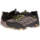 Zapato Merrell Moab Fst GTX Gris/Negro/Amarillo