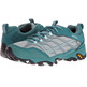 Zapato Merrell Moab Fst GTX W Turquesa