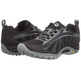 Zapatillas Merrell Siren Edge W Negro/Gris