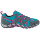 Zapatillas Merrell Waterpro Maipo 2 W Turquesa/Fucsia