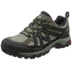 Zapatillas Salomon Evasion 2 GTX Kaki/Negro