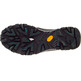 Zapatos Merrell Coldpack Ice + Moc WTPF Negro