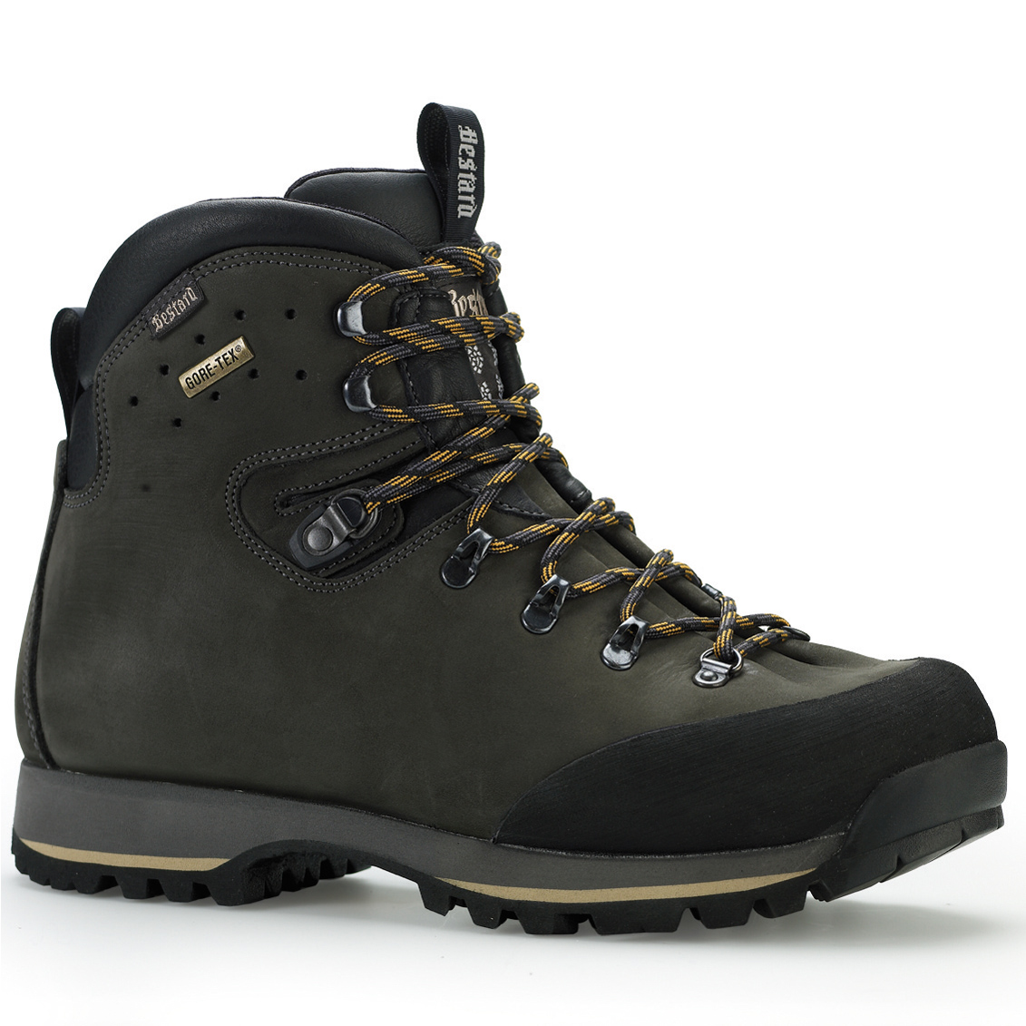Bota Goretex Bestard Breithorn Lite Vibram Gris Bota Goretex Bestard Breithorn Lite Vibram Gris