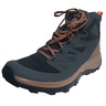 Botas Salomon Outline Mid GTX W Gris/Azul 