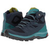 Botas Salomon Outline Mid GTX W Gris/Coral 