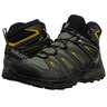 Botas Salomon X Ultra 3 Wide Mid GTX Negro/Gris 