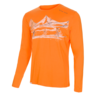 Camiseta Trangoworld Across The Glacier Long 120 