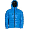 La Chaqueta Pluma Trangoworld Awel FT 6H0 es una prenda de abrigo para el invierno diseñada para protegernos del frio de una forma eficiente con un peso y volumen reducido. Color: azul. 