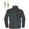 Chaqueta Trangoworld Grepon 650 