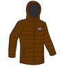 Chaqueta Trangoworld Sella 320 