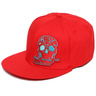 Gorra Trangoworld Skull Roja 122 U 