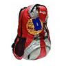 Mochila Inesca Minerva 25 Rojo/Arena 