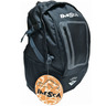 Mochila Inesca Tepuy 25 Naranja/Negro 