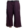 Pantalón Pirata Trangoworld Elbrus Negro 7A0 