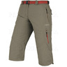 Pantalón Pirata Trangoworld Elbrus Negro 7A0 