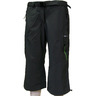 Pantalón Pirata Trangoworld Elbrus Negro 7A0 